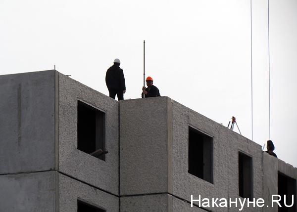 строительство новостройка|Фото: Накануне.ru