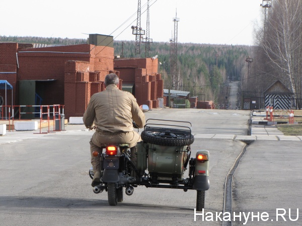 рогозин мотоцикл урал | Фото: Накануне.RU