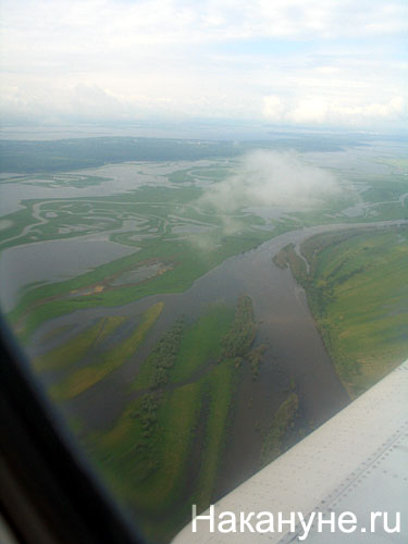 река паводок наводнение(2004)|Фото: Фото: Накануне.ru