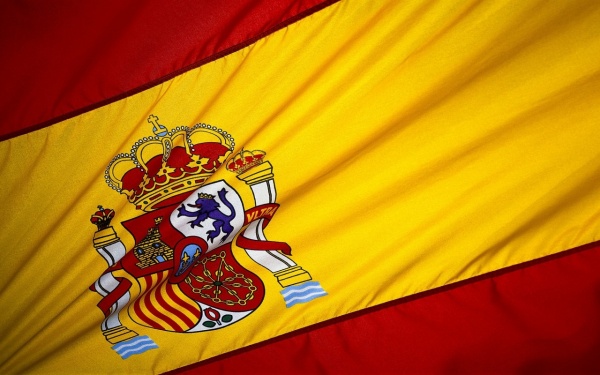флаг, Испания|Фото:zastavki.com