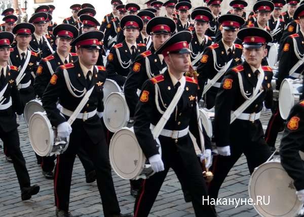 репетиция парад победы красная площадь | Фото: Накануне.RU
