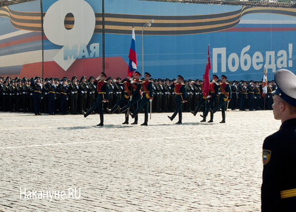 репетиция парад победы красная площадь | Фото: Накануне.RU