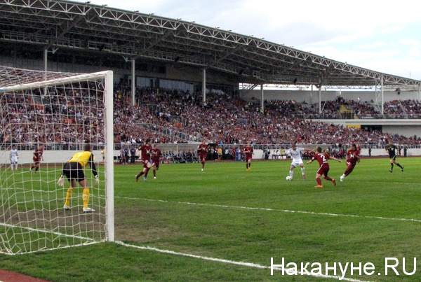 Кубок России финал 09.05.1012 Динамо Рубин | Фото:Накануне.RU