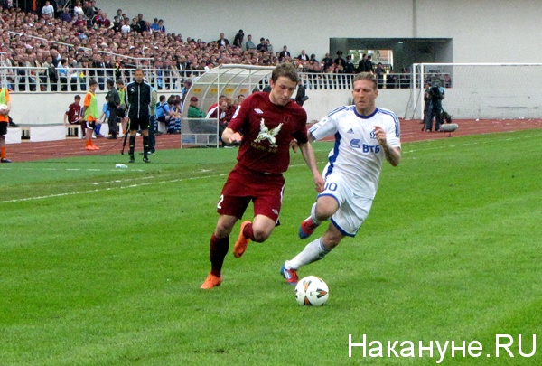 Кубок России финал 09.05.1012 Динамо Рубин | Фото:Накануне.RU