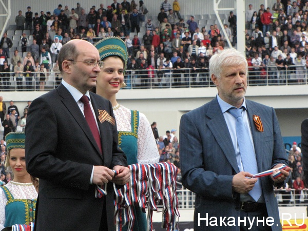 Кубок России финал 09.05.1012 Динамо Рубин | Фото:Накануне.RU