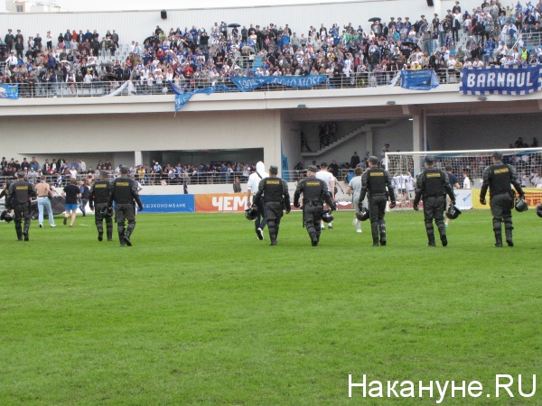 Кубок России финал 09.05.1012 Динамо Рубин | Фото:Накануне.RU