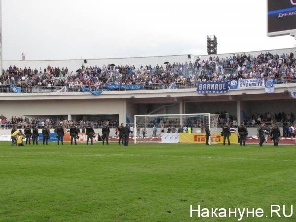 Кубок России финал 09.05.1012 Динамо Рубин | Фото:Накануне.RU