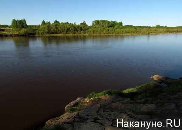 меркушино река тура | Фото: Накануне.ru