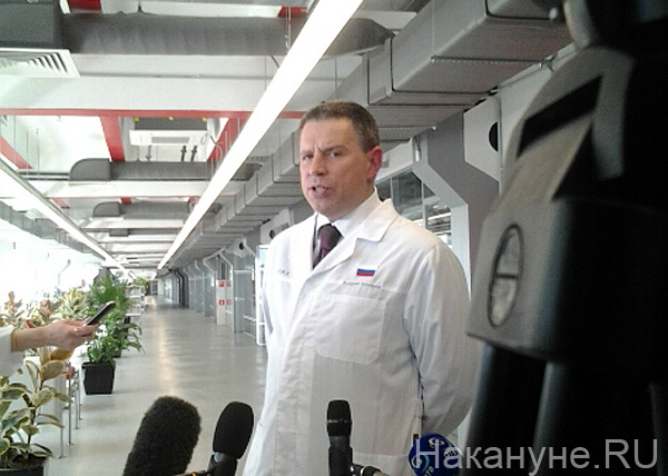 Андрей Комаров акционер ЧТПЗ (2012)|Фото: Накануне.RU