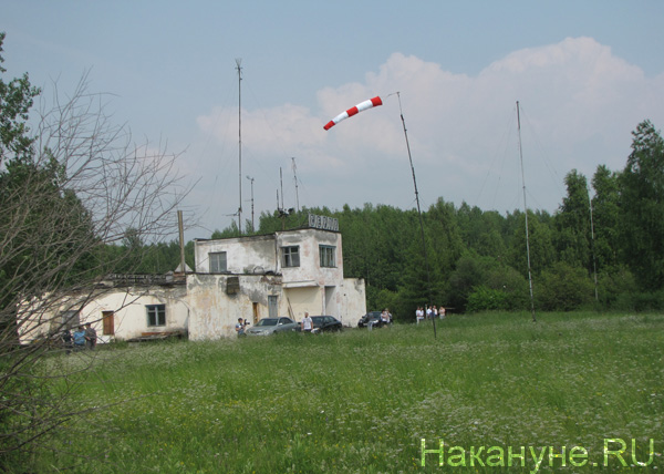 аэродром Серов 19.06.2012(2012)|Фото: Накануне.RU