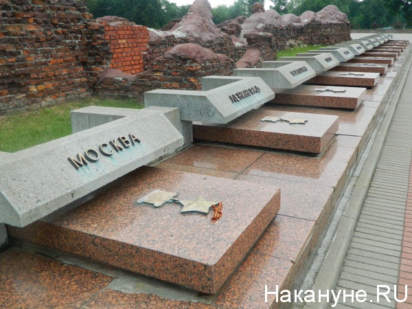 вахта памяти. Брест 22 июня 2012 | Фото: Накануне.RU