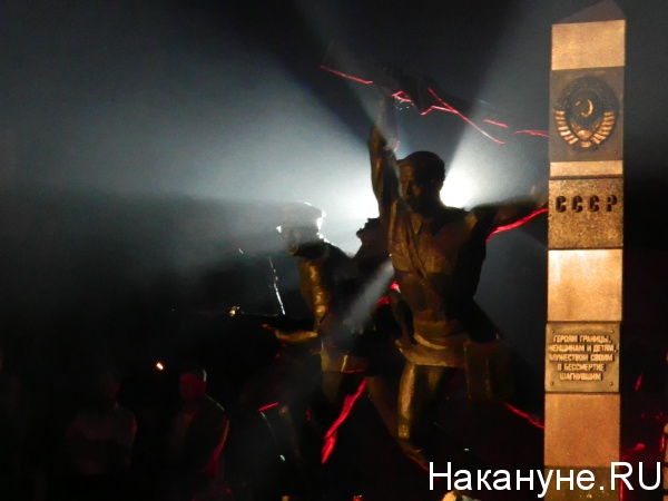 вахта памяти, Брест 22 июня 2012 | Фото: Накануне.RU