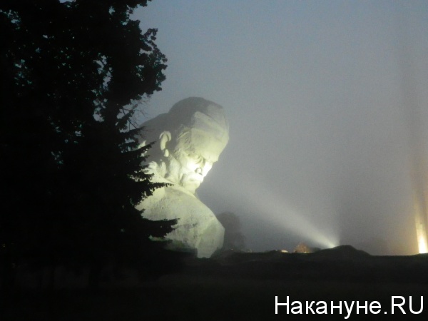 вахта памяти, Брест 22 июня 2012 | Фото: Накануне.RU