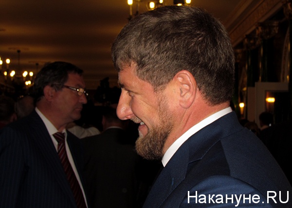 кадыров рамзан ахматович председатель правительства чеченской республики(2012)|Фото: Накануне.ru