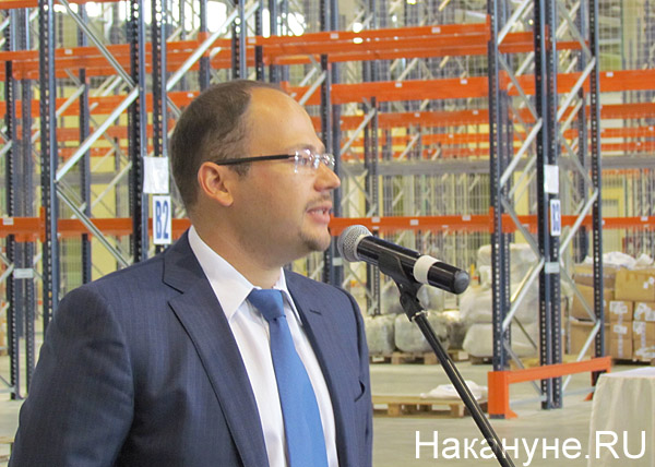 Евгений Чудновский генеральный директор ОАО Аэропорт Кольцово | Фото: Накануне.RU