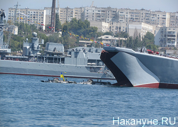 Черноморский флот десантный бой | Фото: Накануне.RU