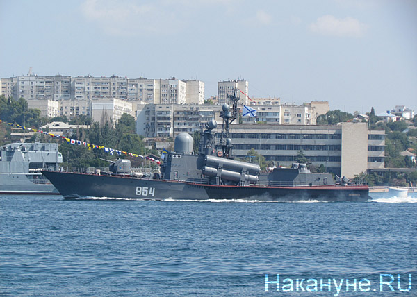 Черноморский флот Севастополь Крым | Фото: Накануне.RU