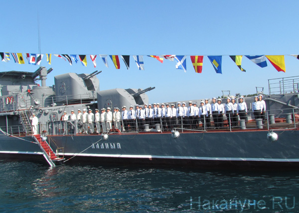 Черноморский флот корабль Ладный | Фото: Накануне.RU
