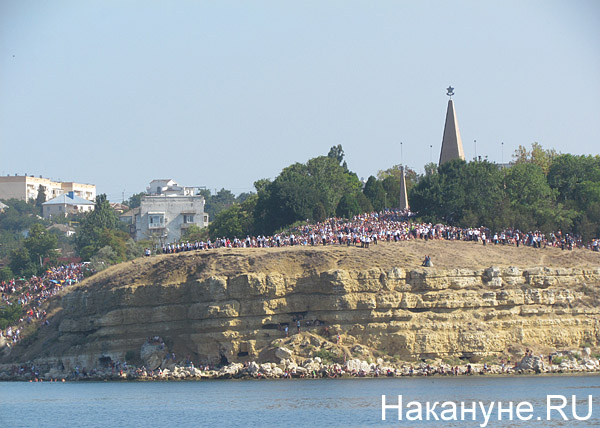 день ВМФ Севастополь Крым | Фото: Накануне.RU
