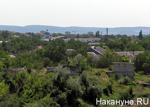 бахчисарай | Фото: Накануне.ru