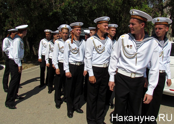 черноморский флот матрос|Фото: Накануне.ru