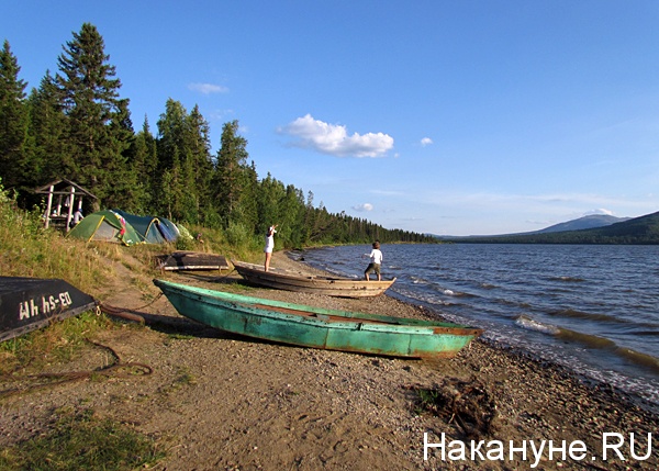 национальный парк зюраткуль | Фото: Накануне.ru