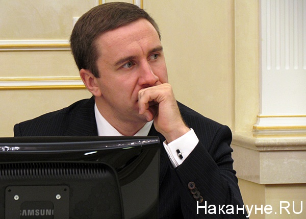 сидоренко александр михайлович министр транспорта и связи свердловской области | Фото: Накануне.ru