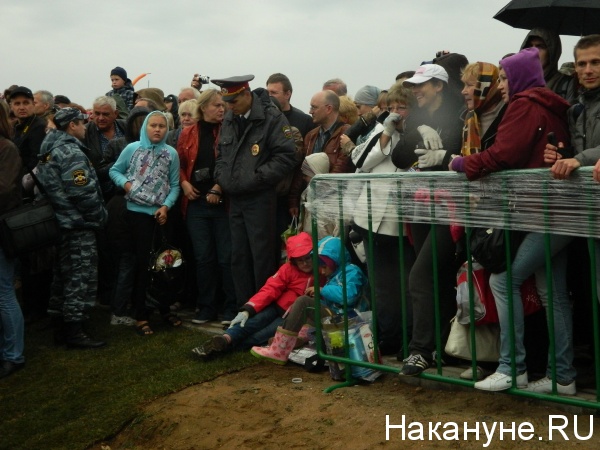 Бородинская битва, реконструкция, 200-летие Бородинской битвы | Фото: Накануне.RU