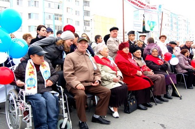 Фонд соцзащиты. Фонд социальной защиты населения Надыма.