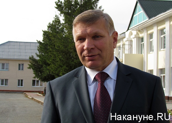 соколюк петр михайлович глава администрации муниципального образования город ивдель | Фото: Накануне.ru