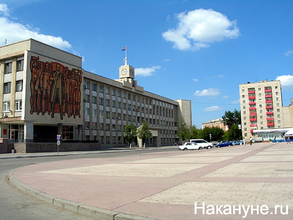 каменск-уральский администрация города | Фото: Накануне.ru
