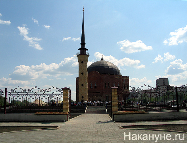 магнитогорск мечеть | Фото: Накануне.ru