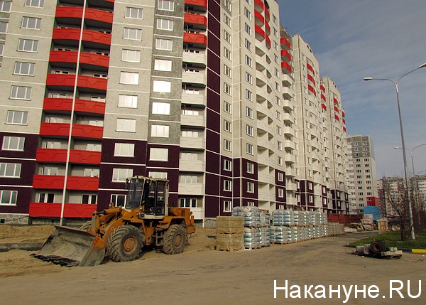 строительство новостройка(2012)|Фото: Накануне.ru