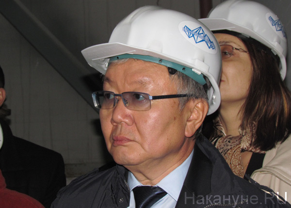 Александр Ким заместитель губернатора ХМАО | Фото: Накануне.RU