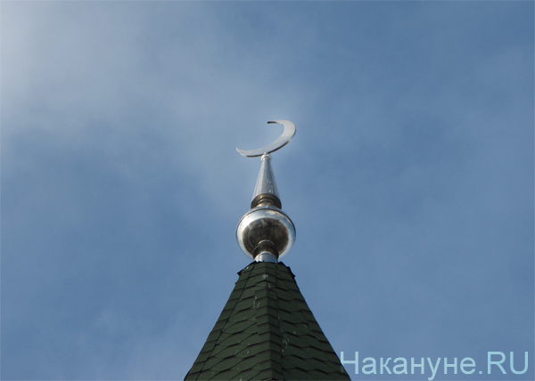 курбан-байрам, мусульмане, мичеть(2012)|Фото: Накануне.RU