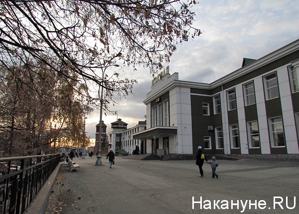 курган 100к жд вокзал | Фото: Накануне.ru