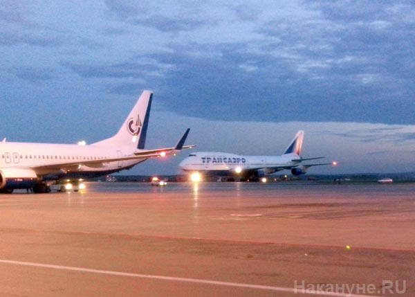 Boeing-747|Фото:Накануне.RU