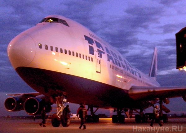 Boeing-747|Фото:Накануне.RU