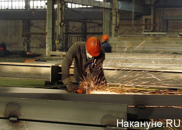 нижний тагил завод металлических конструкций нтзмк цех рабочий|Фото: Накануне.ru