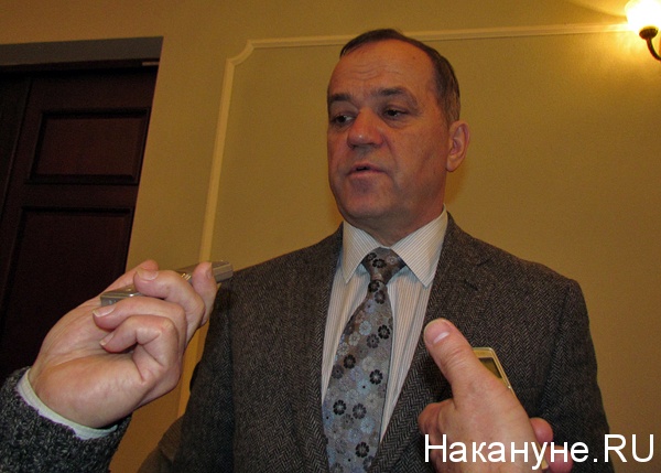 машков владимир николаевич глава новоуральского городского округа | Фото: Накануне.ru