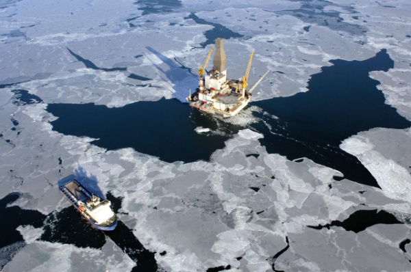 шельф разработка месторождения арктика|Фото: arcticway.ru