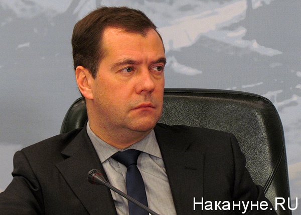 медведев дмитрий анатольевич председатель правительства рф | Фото: Накануне.ru