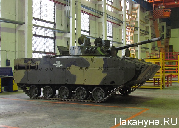 бмд-4 боевая машина десанта курганмашзавод|Фото: Накануне.ru