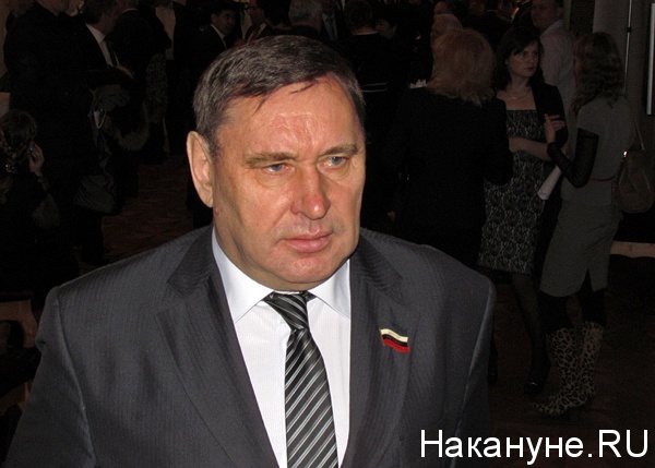 хабаров владимир петрович председатель курганской областной думы | Фото: Накануне.ru