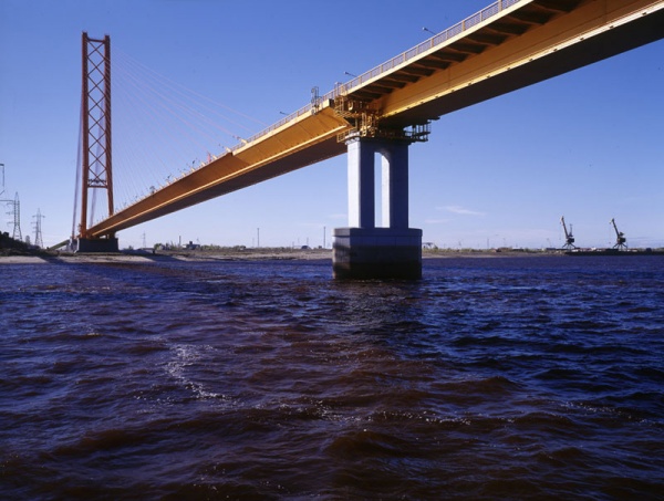 мост через р.Обь Сургут(2013)|Фото: http://rosavtodor.ru