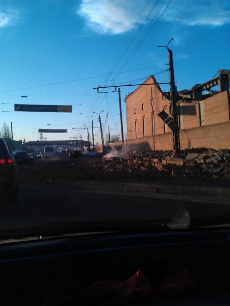 челябинск, взрыв | Фото:cs402720.userapi.com