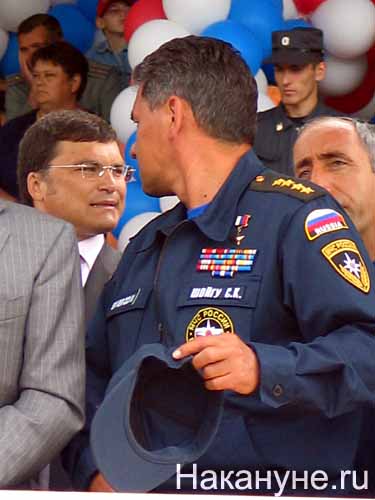 шойгу сергей кужугетович министр по делам гражданской обороны, чрезвычайным ситуациям и ликвидации последствий стихийных бедствий рф | Фото: Накануне.ru