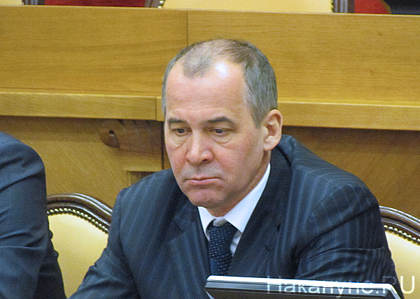 губернатор совещание с мэрами Владимир Шабанов | Фото: Накануне.RU