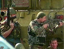 беслан захват школы террористы спецназ 1 сентября 2004 | Фото: AP