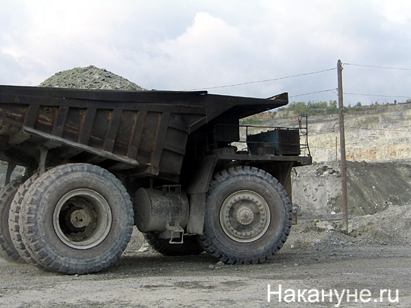 ураласбест комбинат карьер разрез белаз | Фото: Накануне.ru